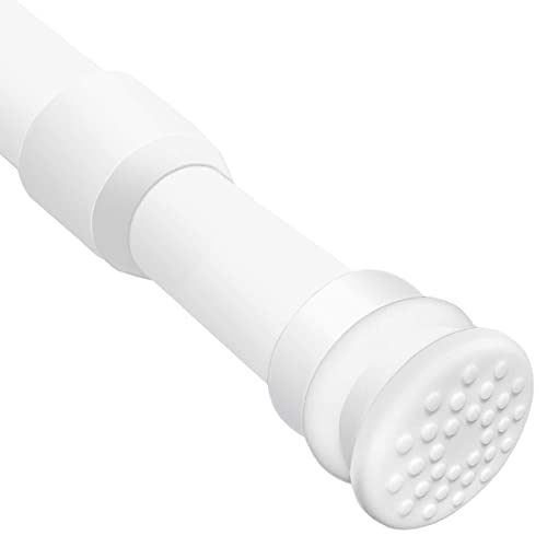 QILERR Small Tension Curtain Rods