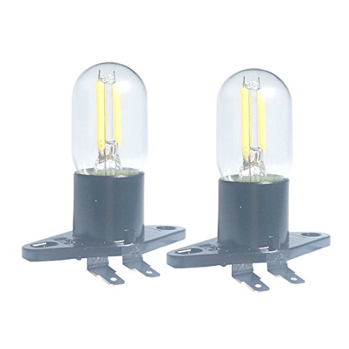 qlee LED Filament Light Bulb