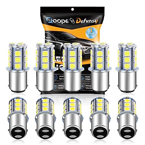 Qoope 1142 1076 LED Bulb for RV - Bright and Efficient Lighting for Your Travels