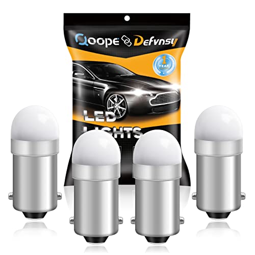 Qoope LED Bulb Pack of 4
