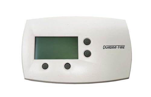 QuadraFire Mt. Vernon Pellet Stove AE Wall Control Thermostat