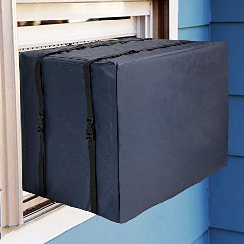 Qualward Outdoor Window Air Conditioner Cover