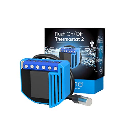 Testina termostatica digitale Z-Wave TTDZ3