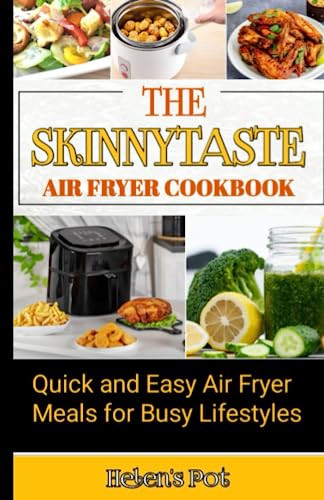 Quick and Easy Air Fryer Meals