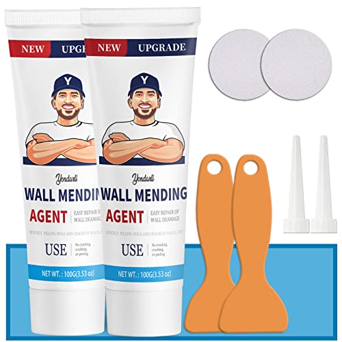 Quick and Easy Wall Repair Kit