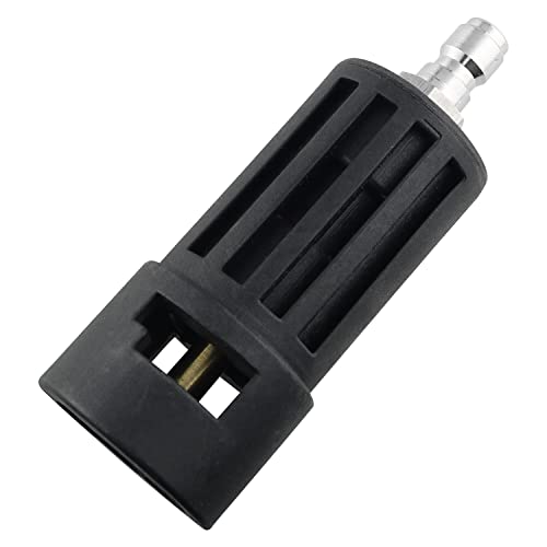 Quick Connect High Pressure Washer Adapter for Karcher Power Washer