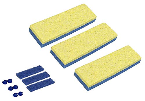 Quickie Automatic Sponge Mop Refill (0442) (3 Refills)