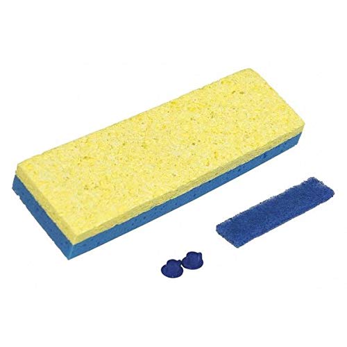 Quickie Automatic Sponge Mop Refill - 2 Pack