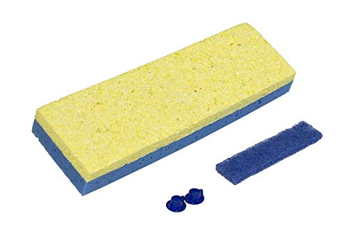 Quickie Sponge Mop Refill - 4 Pack