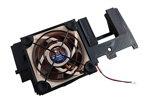 Quiet Fan Upgrade for PlayStation 2 Fat Console