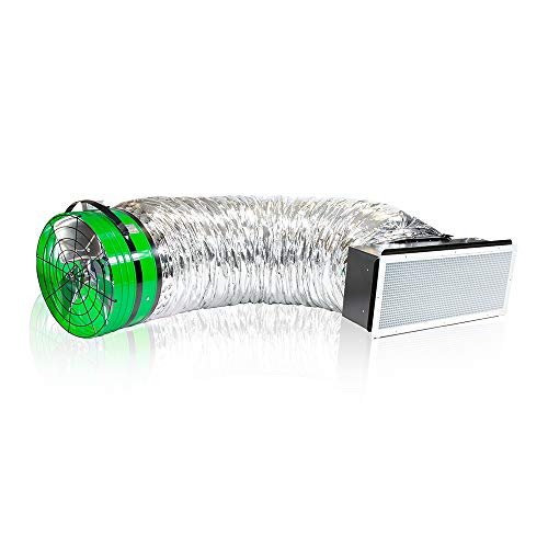 QuietCool QC ES-7000 Energy Saver Fan
