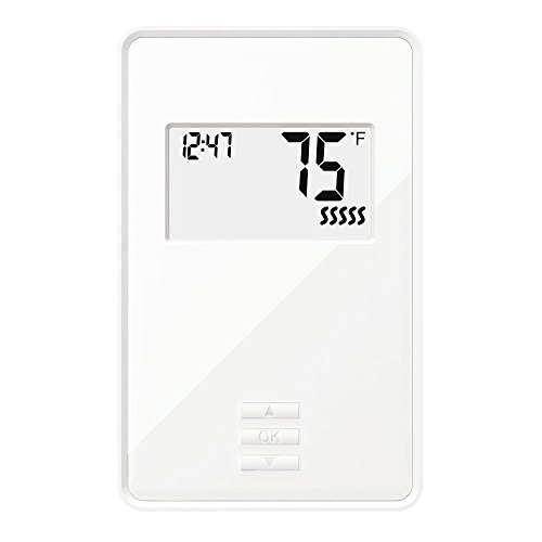 QuietWarmth Non-Programmable Thermostat