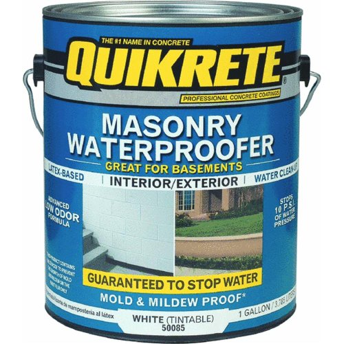 Quikrete Latex Masonry Waterproofer