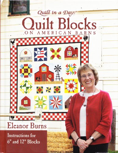 Quilt Blocks on American Barns