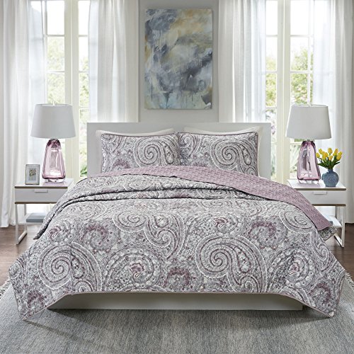 Quilt Set-Trendy Paisley Summer Cover