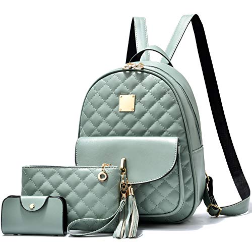 Quilted Mini Backpack for Women: Stylish and Functional