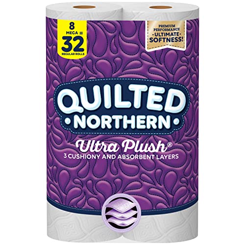 Quilted Northern Ultra Plush® Toilet Paper