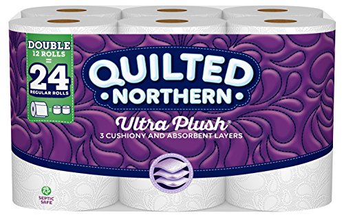 Quilted Northern Ultra Plush Toilet Paper