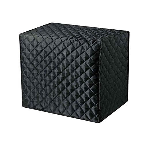 Quilted Toaster Dust Cover