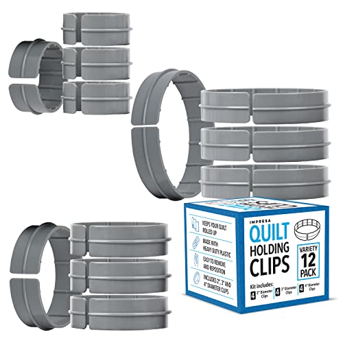 Quilting Rings Variety Pack