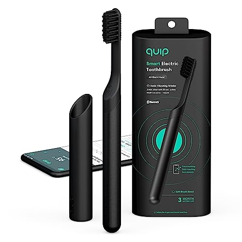 Quip Adult Smart Electric Toothbrush