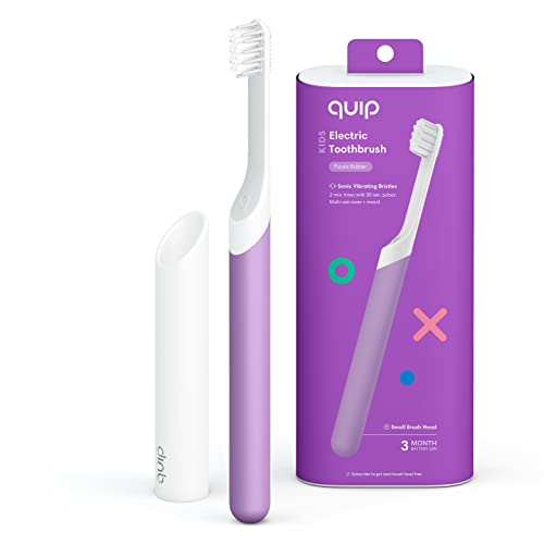 Quip Kids Electric Toothbrush - Sonic Toothbrush