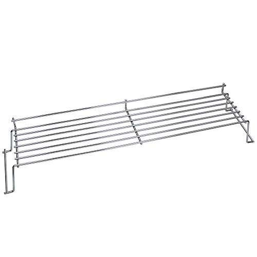 QuliMetal Stainless Steel Warming Rack for Weber