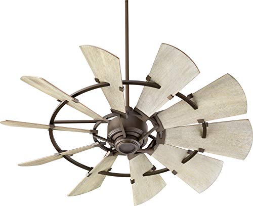 Quorum Windmill 52" Ceiling Fan