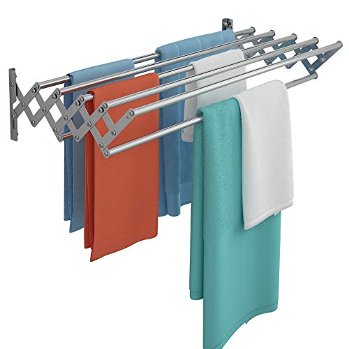 Anqidi Folding Portable Electric Clothes Dryer 2 Layer 3 Gear