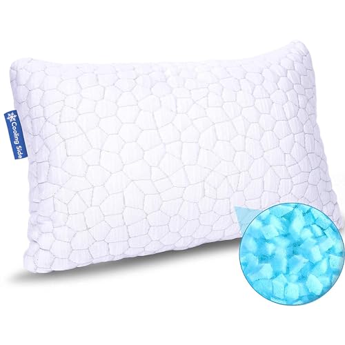 QUTOOL Shredded Memory Foam Pillows