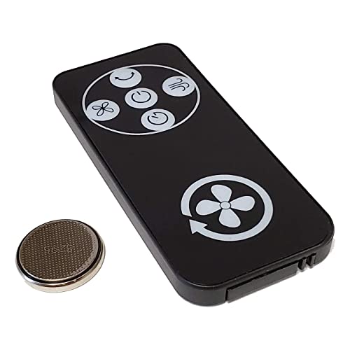 QXParts Remote Control for Cascade Tower Fan