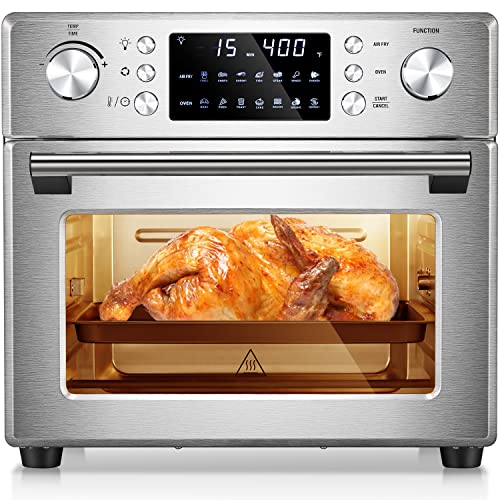 R.W.FLAME 26.4QT Air Fryer Oven