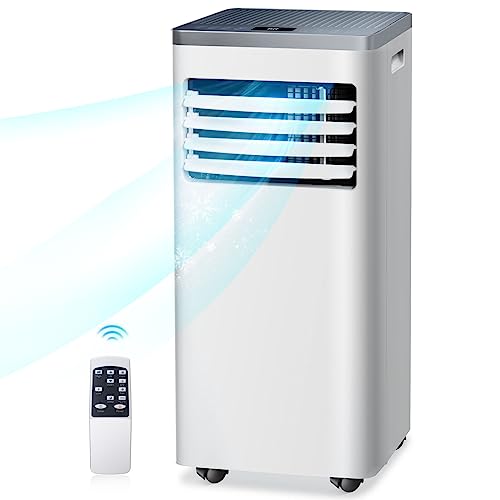 R.W.FLAME Portable AC for Rooms Up to 350 Sq.Ft