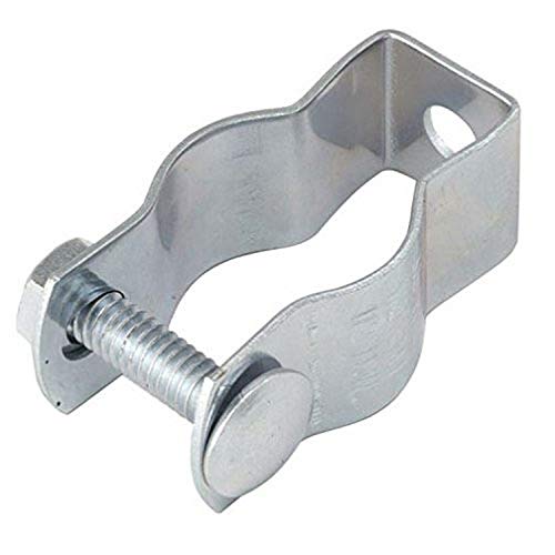 RACO 2053B5 Hanger, Conduit Steel with Bolt, 3/4-Inch, Size 1, 5-Pack