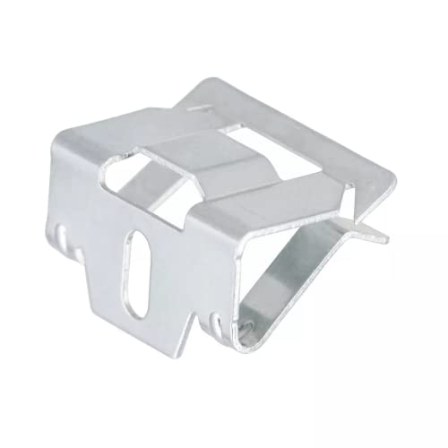 RACO 8988RAC Outlet Repair Clip for Plastic Electric Boxes, 10 pcs. per Bag