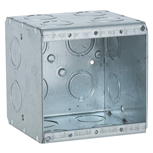 Raco Hubbell 696 Masonry Box - Durable and Spacious Storage Solution