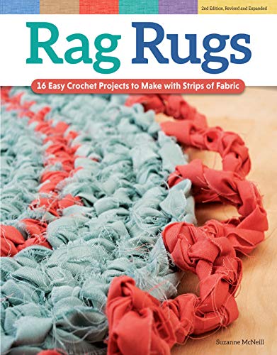 Rag Rugs, 2nd Edition: Easy Crochet Projects
