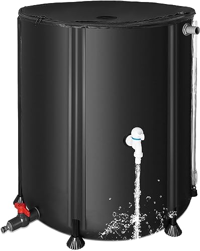 Rain Barrel Water Collection System