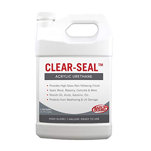 Rain Guard Water Sealers - CLEAR-SEAL