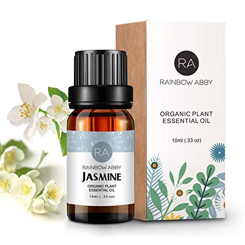 RAINBOW ABBY Jasmine Organic Essential Oil Set - 10ML