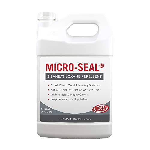 RAINGUARD PRO - Micro-Seal - Waterproof Coating