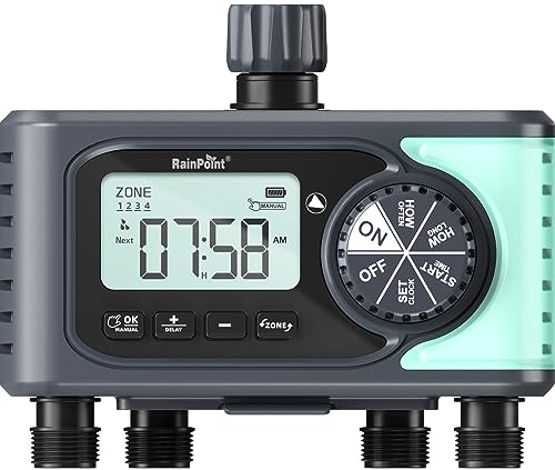 RAINPOINT Sprinkler Timer