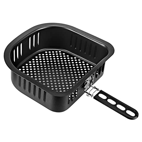 RAMLLY Air Fryer Basket - Replacement Part for PowerXL Air Fryer Pro