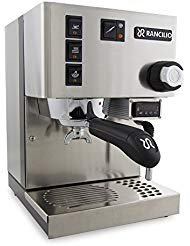 Rancilio Silvia Espresso Machine