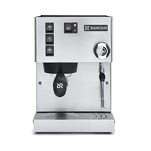 Rancilio Silvia Espresso Machine - Classic and Reliable