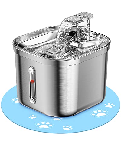 Rantizon Cat Water Fountain