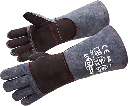 RAPICCA Welding Gloves - Extreme Heat Resistance and Protection