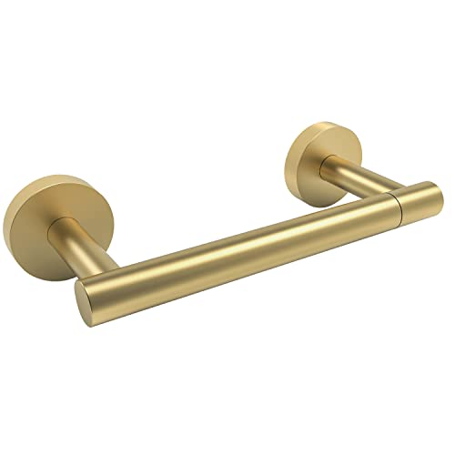 RARXTR Brushed Brass Toilet Paper Holder