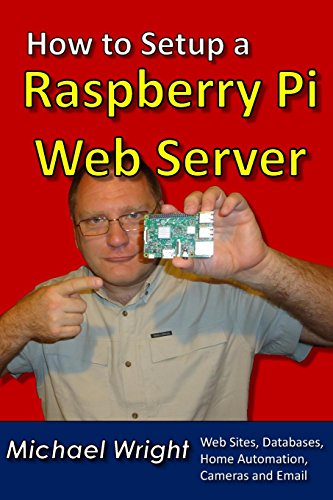 Raspberry Pi Web Server Setup Guide