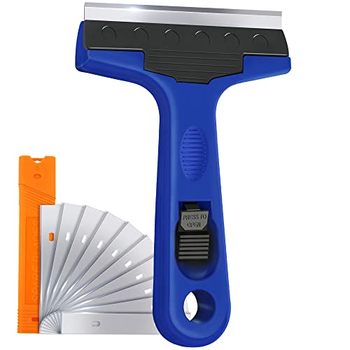 Razor Blade Scraper